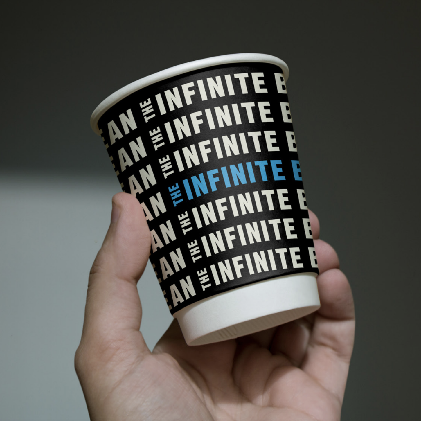Infinite paper cup